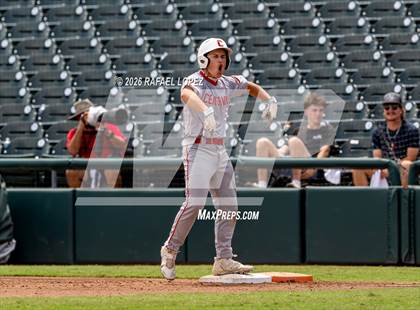 Thumbnail 3 in Gordon vs. Centerville (UIL 1A Baseball Final) photogallery.