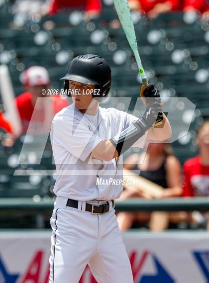 Thumbnail 3 in Gordon vs. Centerville (UIL Baseball 1A State Final) photogallery.