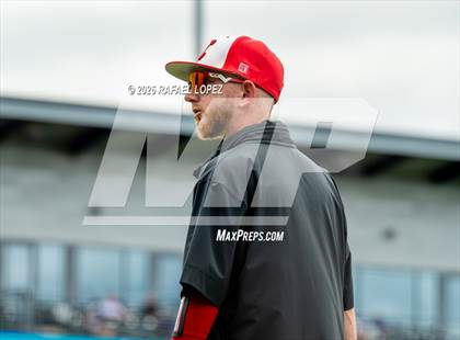 Thumbnail 3 in Gordon vs. Centerville (UIL 1A Baseball Final) photogallery.