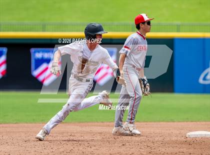 Thumbnail 3 in Gordon vs. Centerville (UIL 1A Baseball Final) photogallery.