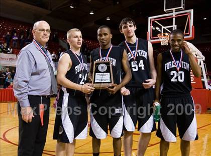 Thumbnail 1 in Forestview vs. Northern Guilford (NCHSAA 3A Final) photogallery.
