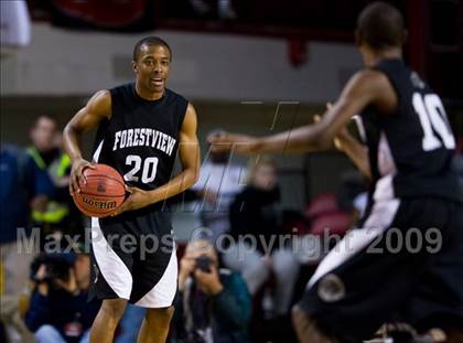 Thumbnail 1 in Forestview vs. Northern Guilford (NCHSAA 3A Final) photogallery.