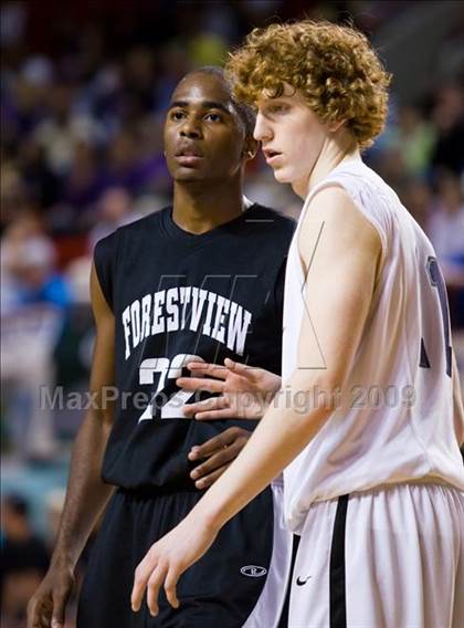 Thumbnail 3 in Forestview vs. Northern Guilford (NCHSAA 3A Final) photogallery.