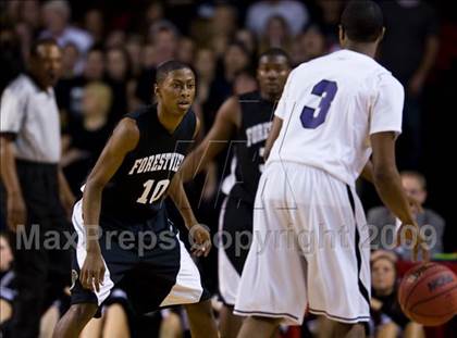 Thumbnail 1 in Forestview vs. Northern Guilford (NCHSAA 3A Final) photogallery.