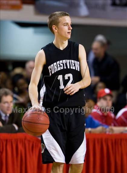 Thumbnail 1 in Forestview vs. Northern Guilford (NCHSAA 3A Final) photogallery.