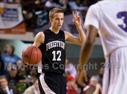 Thumbnail 2 in Forestview vs. Northern Guilford (NCHSAA 3A Final) photogallery.