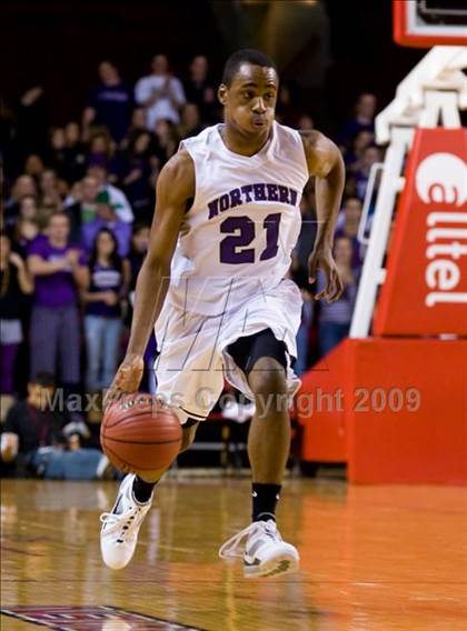 Thumbnail 1 in Forestview vs. Northern Guilford (NCHSAA 3A Final) photogallery.