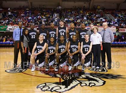 Thumbnail 2 in Forestview vs. Northern Guilford (NCHSAA 3A Final) photogallery.