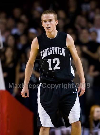 Thumbnail 3 in Forestview vs. Northern Guilford (NCHSAA 3A Final) photogallery.