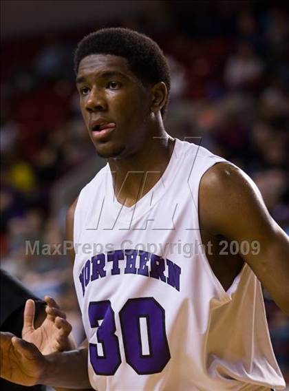 Thumbnail 1 in Forestview vs. Northern Guilford (NCHSAA 3A Final) photogallery.