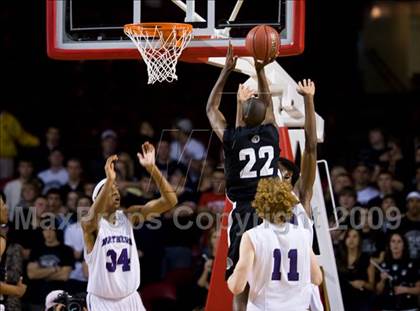 Thumbnail 2 in Forestview vs. Northern Guilford (NCHSAA 3A Final) photogallery.