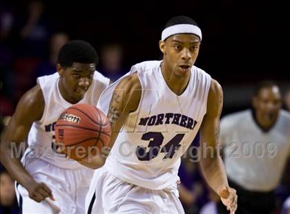 Thumbnail 1 in Forestview vs. Northern Guilford (NCHSAA 3A Final) photogallery.