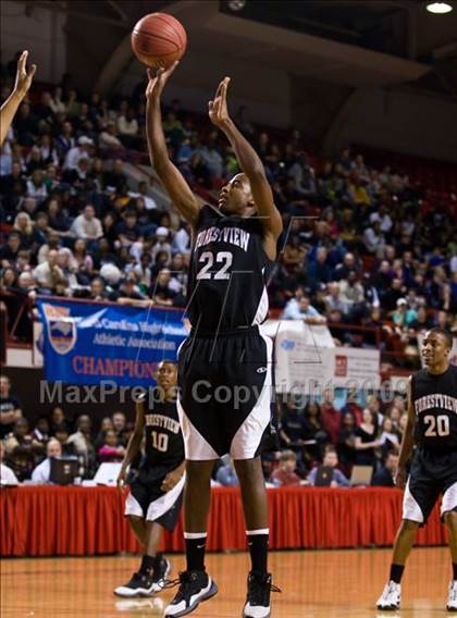 Thumbnail 2 in Forestview vs. Northern Guilford (NCHSAA 3A Final) photogallery.