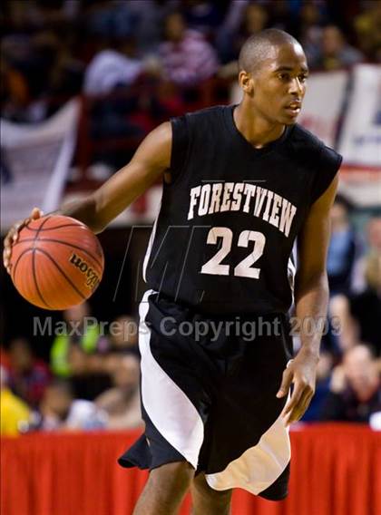 Thumbnail 3 in Forestview vs. Northern Guilford (NCHSAA 3A Final) photogallery.