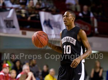 Thumbnail 1 in Forestview vs. Northern Guilford (NCHSAA 3A Final) photogallery.