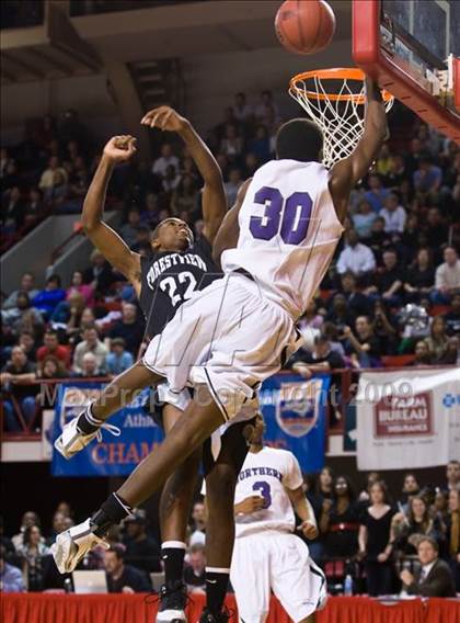 Thumbnail 3 in Forestview vs. Northern Guilford (NCHSAA 3A Final) photogallery.