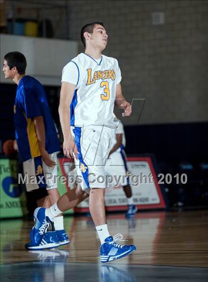 Thumbnail 3 in Bishop Amat vs. Charter Oak (MLK I Have A Dream Classic) photogallery.