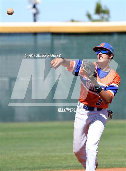 Thumbnail 2 in Spring Valley vs Bishop Gorman photogallery.