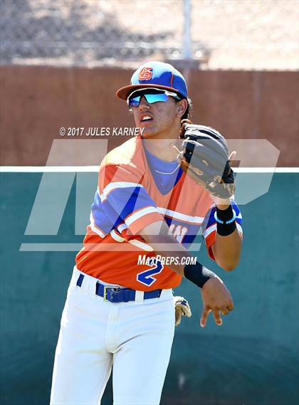 Thumbnail 3 in Spring Valley vs Bishop Gorman photogallery.
