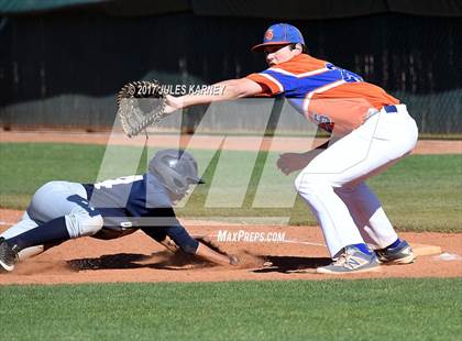 Thumbnail 1 in Spring Valley vs Bishop Gorman photogallery.