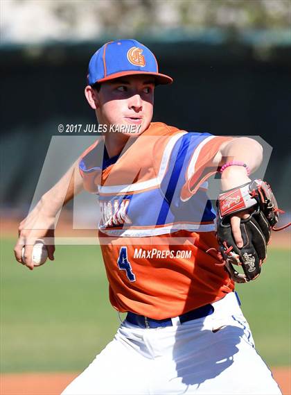 Thumbnail 3 in Spring Valley vs Bishop Gorman photogallery.