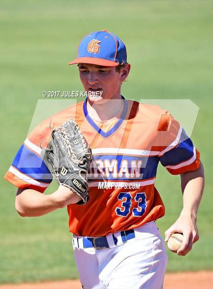 Thumbnail 1 in Spring Valley vs Bishop Gorman photogallery.