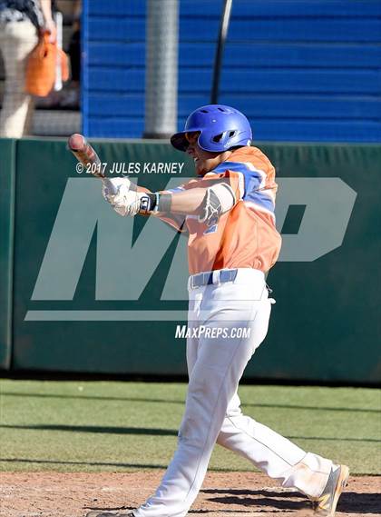 Thumbnail 1 in Spring Valley vs Bishop Gorman photogallery.