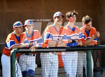 Thumbnail 2 in Spring Valley vs Bishop Gorman photogallery.