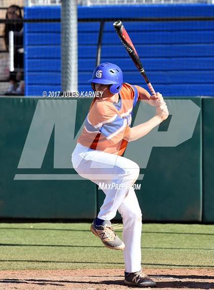 Thumbnail 1 in Spring Valley vs Bishop Gorman photogallery.