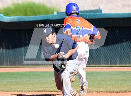 Thumbnail 2 in Spring Valley vs Bishop Gorman photogallery.
