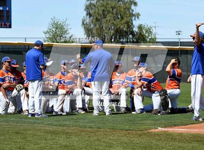 Thumbnail 3 in Spring Valley vs Bishop Gorman photogallery.