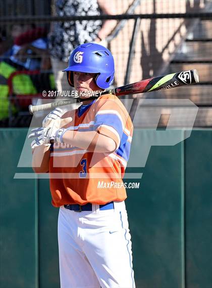 Thumbnail 3 in Spring Valley vs Bishop Gorman photogallery.
