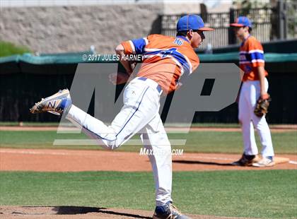 Thumbnail 1 in Spring Valley vs Bishop Gorman photogallery.