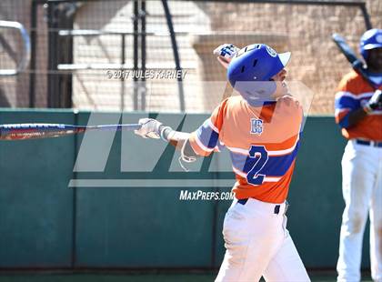 Thumbnail 2 in Spring Valley vs Bishop Gorman photogallery.