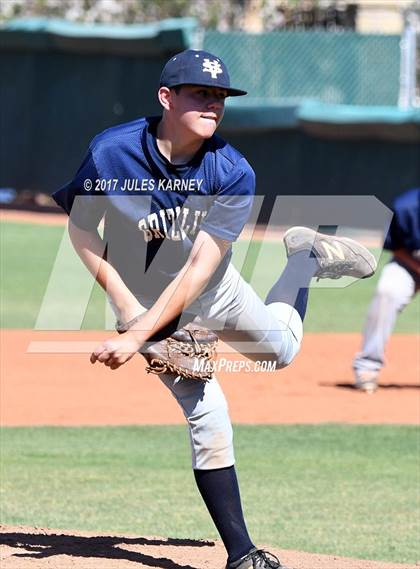 Thumbnail 1 in Spring Valley vs Bishop Gorman photogallery.