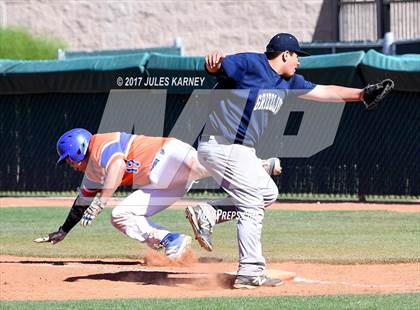 Thumbnail 1 in Spring Valley vs Bishop Gorman photogallery.