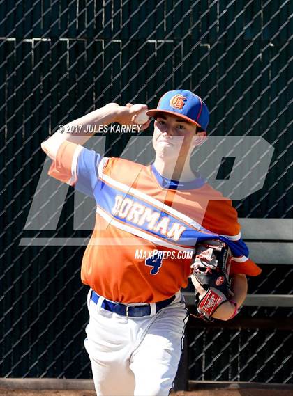 Thumbnail 2 in Spring Valley vs Bishop Gorman photogallery.