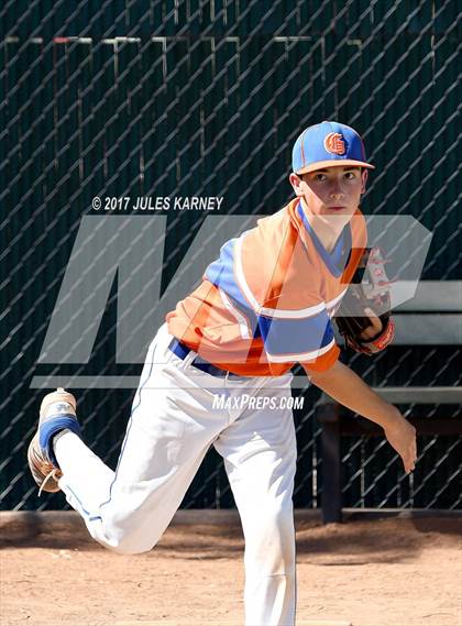 Thumbnail 1 in Spring Valley vs Bishop Gorman photogallery.