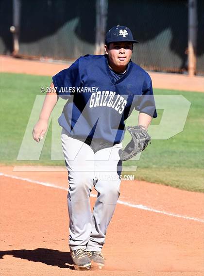 Thumbnail 2 in Spring Valley vs Bishop Gorman photogallery.