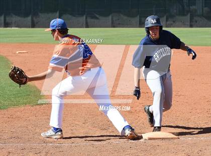 Thumbnail 1 in Spring Valley vs Bishop Gorman photogallery.