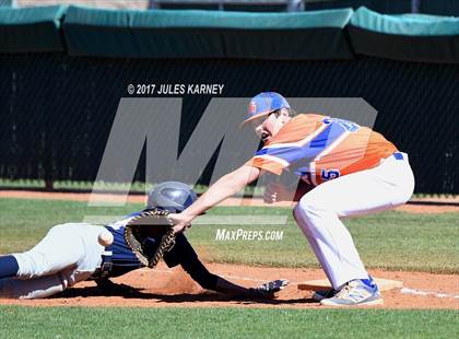 Thumbnail 1 in Spring Valley vs Bishop Gorman photogallery.