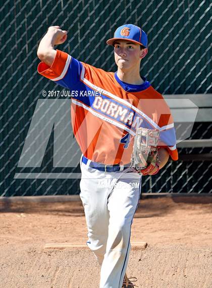 Thumbnail 3 in Spring Valley vs Bishop Gorman photogallery.