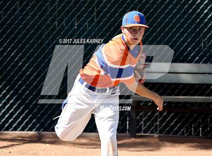 Thumbnail 1 in Spring Valley vs Bishop Gorman photogallery.