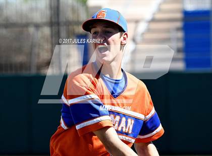 Thumbnail 3 in Spring Valley vs Bishop Gorman photogallery.