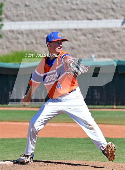 Thumbnail 1 in Spring Valley vs Bishop Gorman photogallery.