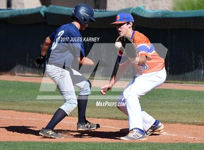 Thumbnail 2 in Spring Valley vs Bishop Gorman photogallery.