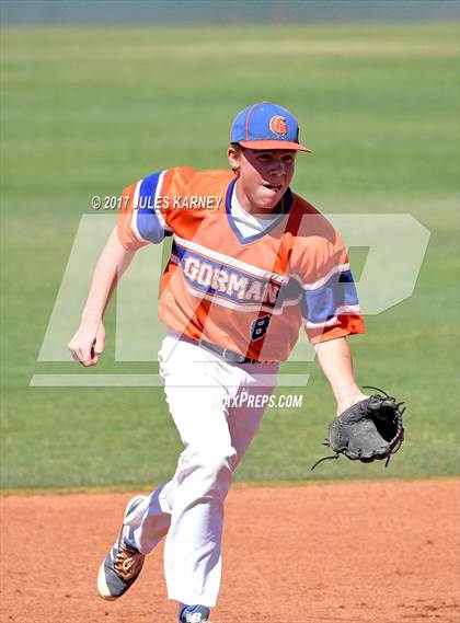 Thumbnail 3 in Spring Valley vs Bishop Gorman photogallery.