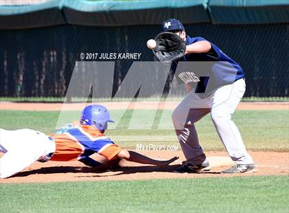 Thumbnail 1 in Spring Valley vs Bishop Gorman photogallery.