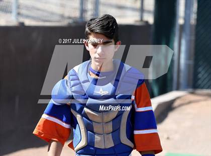 Thumbnail 1 in Spring Valley vs Bishop Gorman photogallery.