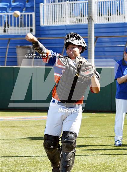 Thumbnail 2 in Spring Valley vs Bishop Gorman photogallery.